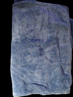 Fleece Throw Blanket